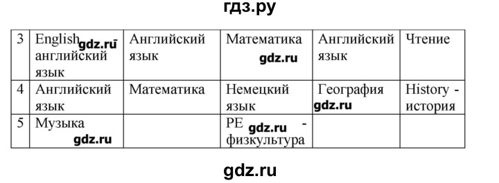 ГДЗ по английскому языку 4 класс  Кауфман Happy English  часть 1. страница - 44, Решебник №1