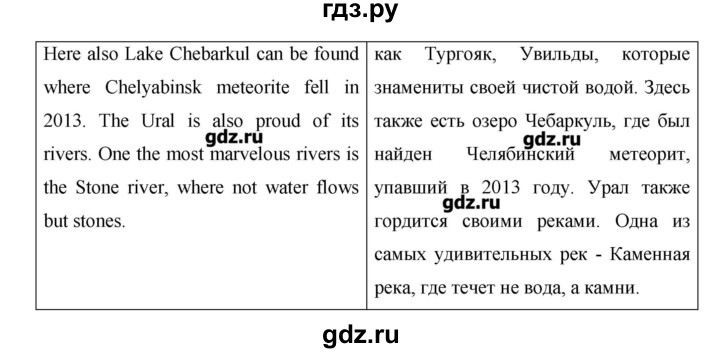 ГДЗ по английскому языку 10 класс Баранова Starlight Углубленный уровень страница - 77, Решебник