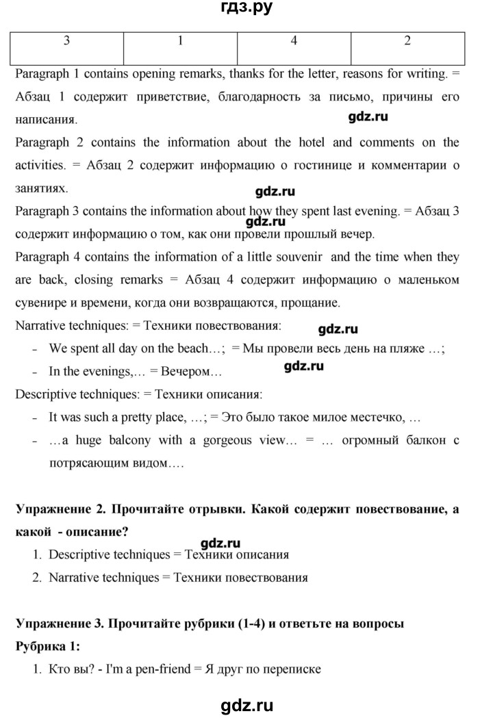 ГДЗ по английскому языку 10 класс Баранова Starlight Углубленный уровень страница - 86, Решебник